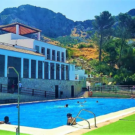 Apartamento El Balcon Benaocaz