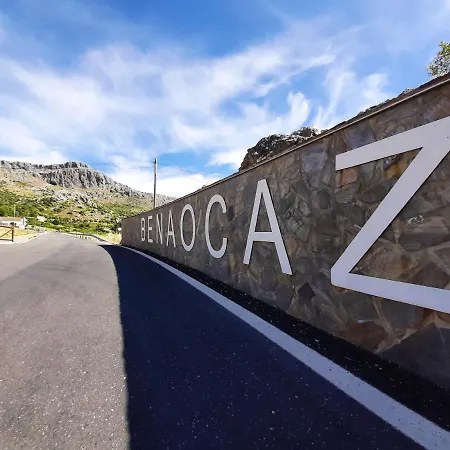 Apartamento El Balcon Daire Benaocaz