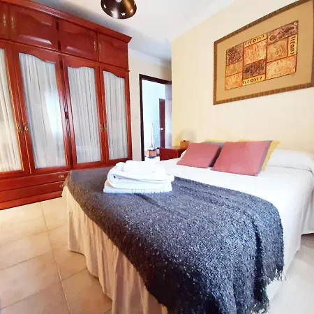 Daire Apartamento El Balcon Benaocaz