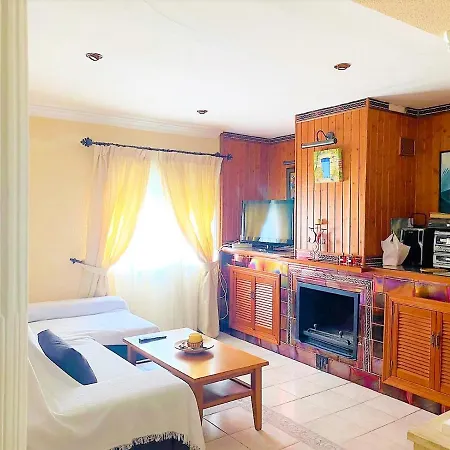 Apartamento El Balcon *