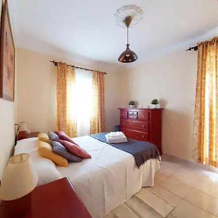Daire Apartamento El Balcon Benaocaz