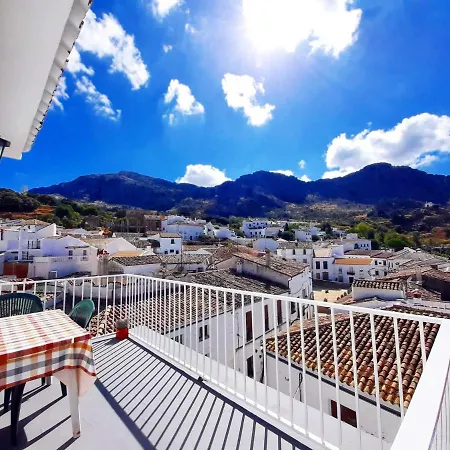 Apartamento El Balcon Daire Benaocaz