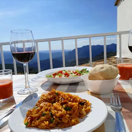Apartamento El Balcon * Benaocaz